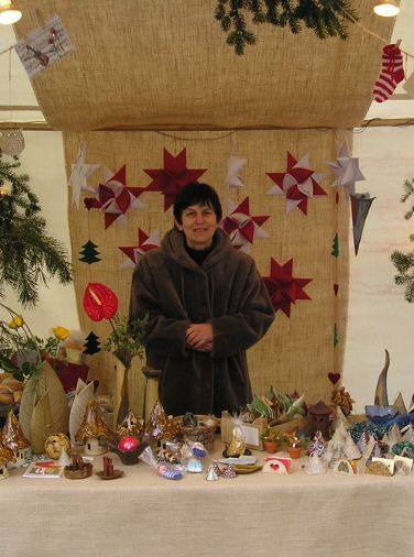 Mein Stand Weihnachten 2009